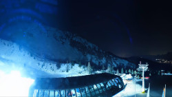 Alm6er horní stanice, Dachstein