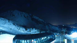 Alm6er horní stanice, Dachstein