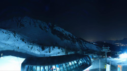 Alm6er horní stanice, Dachstein