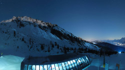 Alm6er horní stanice, Dachstein