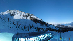 Alm6er horní stanice, Dachstein