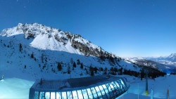 Alm6er horní stanice, Dachstein