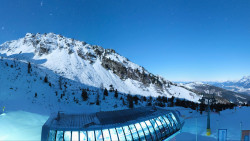 Alm6er horní stanice, Dachstein