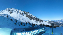 Alm6er horní stanice, Dachstein