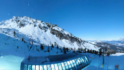 Alm6er horní stanice, Dachstein