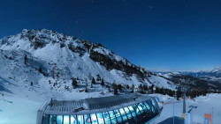 Alm6er horní stanice, Dachstein