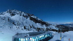 Alm6er horní stanice, Dachstein