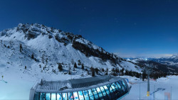 Alm6er horní stanice, Dachstein