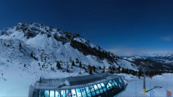 Alm6er horní stanice, Dachstein