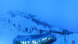 Alm6er horní stanice, Dachstein