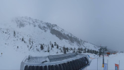 Alm6er horní stanice, Dachstein