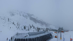 Alm6er horní stanice, Dachstein