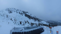 Alm6er horní stanice, Dachstein
