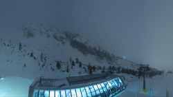 Alm6er horní stanice, Dachstein