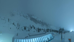 Alm6er horní stanice, Dachstein