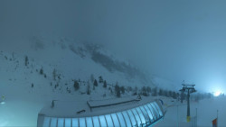 Alm6er horní stanice, Dachstein