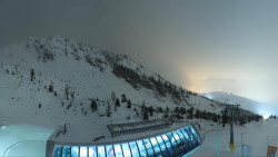 Alm6er horní stanice, Dachstein