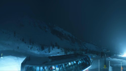 Alm6er horní stanice, Dachstein