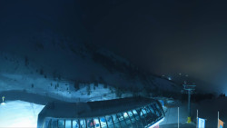 Alm6er horní stanice, Dachstein