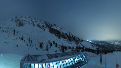 Alm6er horní stanice, Dachstein