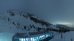 Alm6er horní stanice, Dachstein