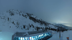 Alm6er horní stanice, Dachstein