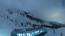 Alm6er horní stanice, Dachstein