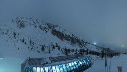 Alm6er horní stanice, Dachstein