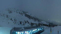 Alm6er horní stanice, Dachstein