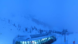 Alm6er horní stanice, Dachstein