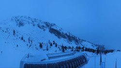 Alm6er horní stanice, Dachstein