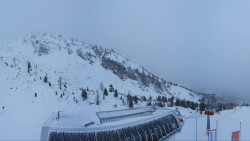 Alm6er horní stanice, Dachstein