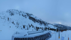 Alm6er horní stanice, Dachstein