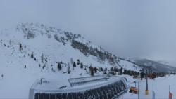 Alm6er horní stanice, Dachstein
