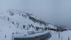 Alm6er horní stanice, Dachstein