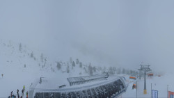 Alm6er horní stanice, Dachstein