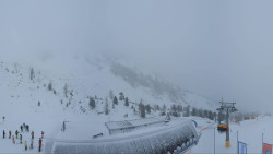 Alm6er horní stanice, Dachstein