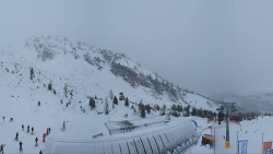 Alm6er horní stanice, Dachstein