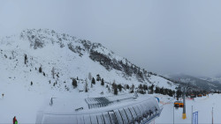 Alm6er horní stanice, Dachstein