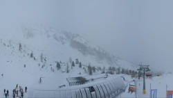 Alm6er horní stanice, Dachstein