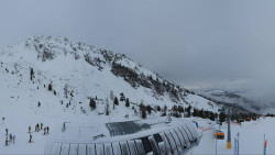 Alm6er horní stanice, Dachstein