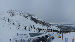 Alm6er horní stanice, Dachstein