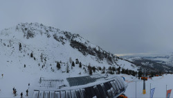 Alm6er horní stanice, Dachstein