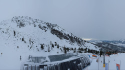 Alm6er horní stanice, Dachstein