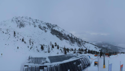 Alm6er horní stanice, Dachstein
