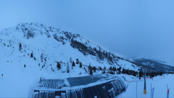 Alm6er horní stanice, Dachstein