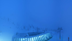 Alm6er horní stanice, Dachstein