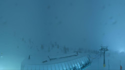 Alm6er horní stanice, Dachstein