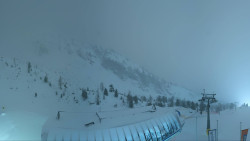 Alm6er horní stanice, Dachstein