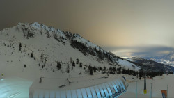 Alm6er horní stanice, Dachstein